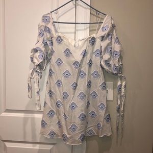 Caroline Constas dress
